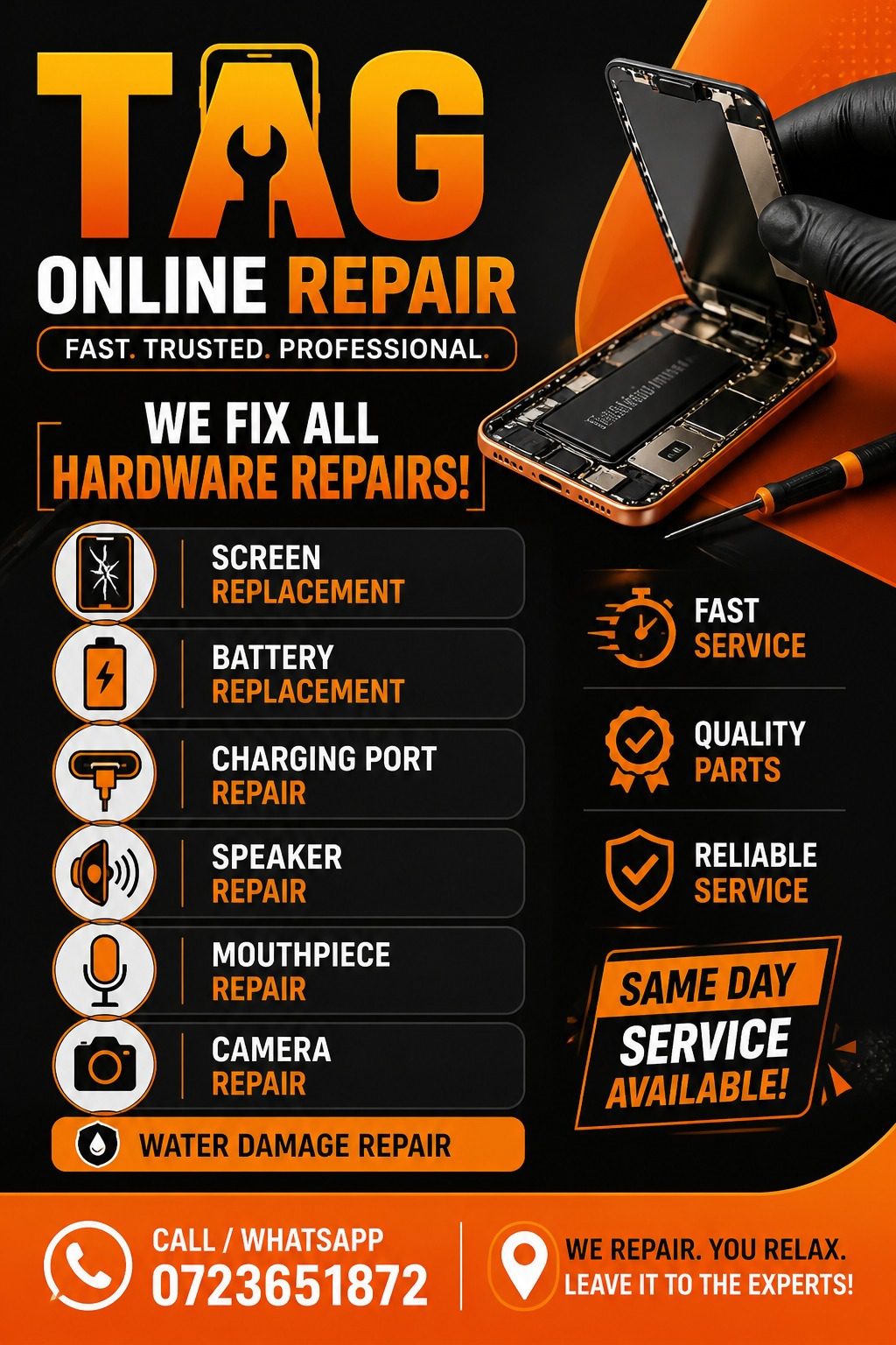 Repair