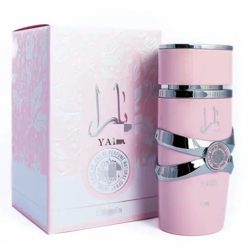 Lattafa High Quality YARA PINK Arab Perfume