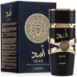Lattafa Asad Arab Perfume for Men 100ml