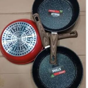 Red Stone Pan(26cm)