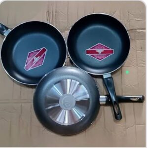 Black Frying Pan(26cm)