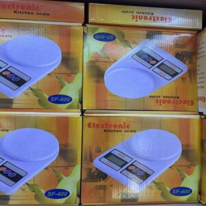 ELECTRONIC KITCHEN SCALE