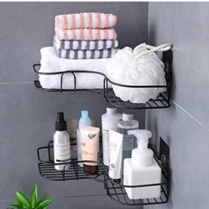 Bathroom Corner shelf organizer