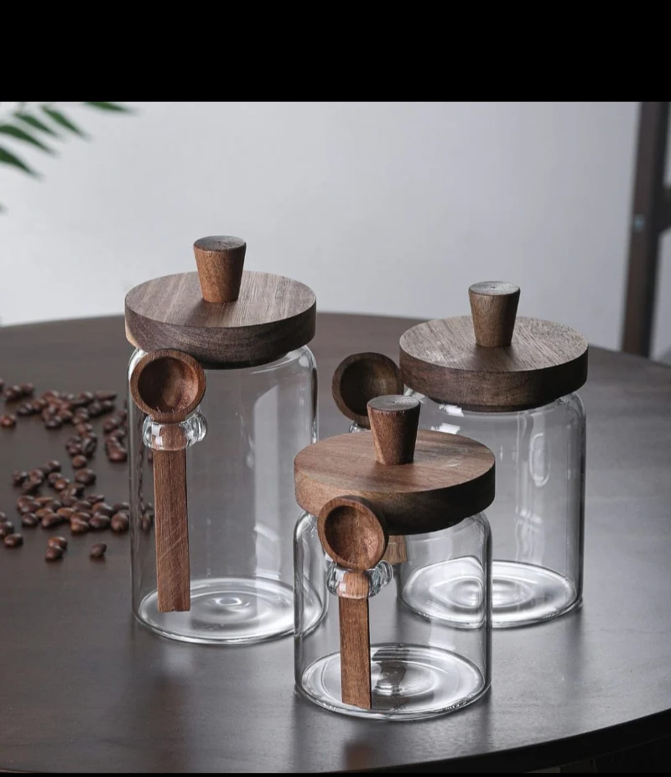 Mulit-purpose Modern Glass 800 ml
