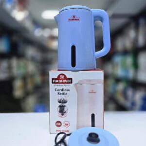New in Rashnik electric kettles