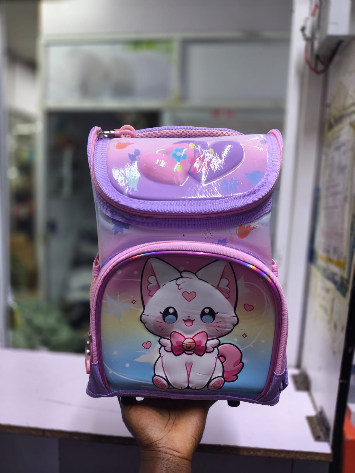 Box bag