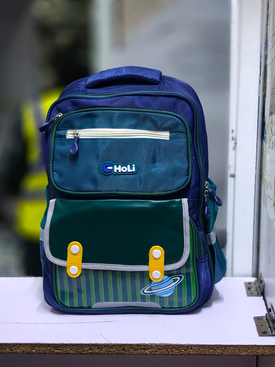 Back pack Heavy capacity school bag - Image 2