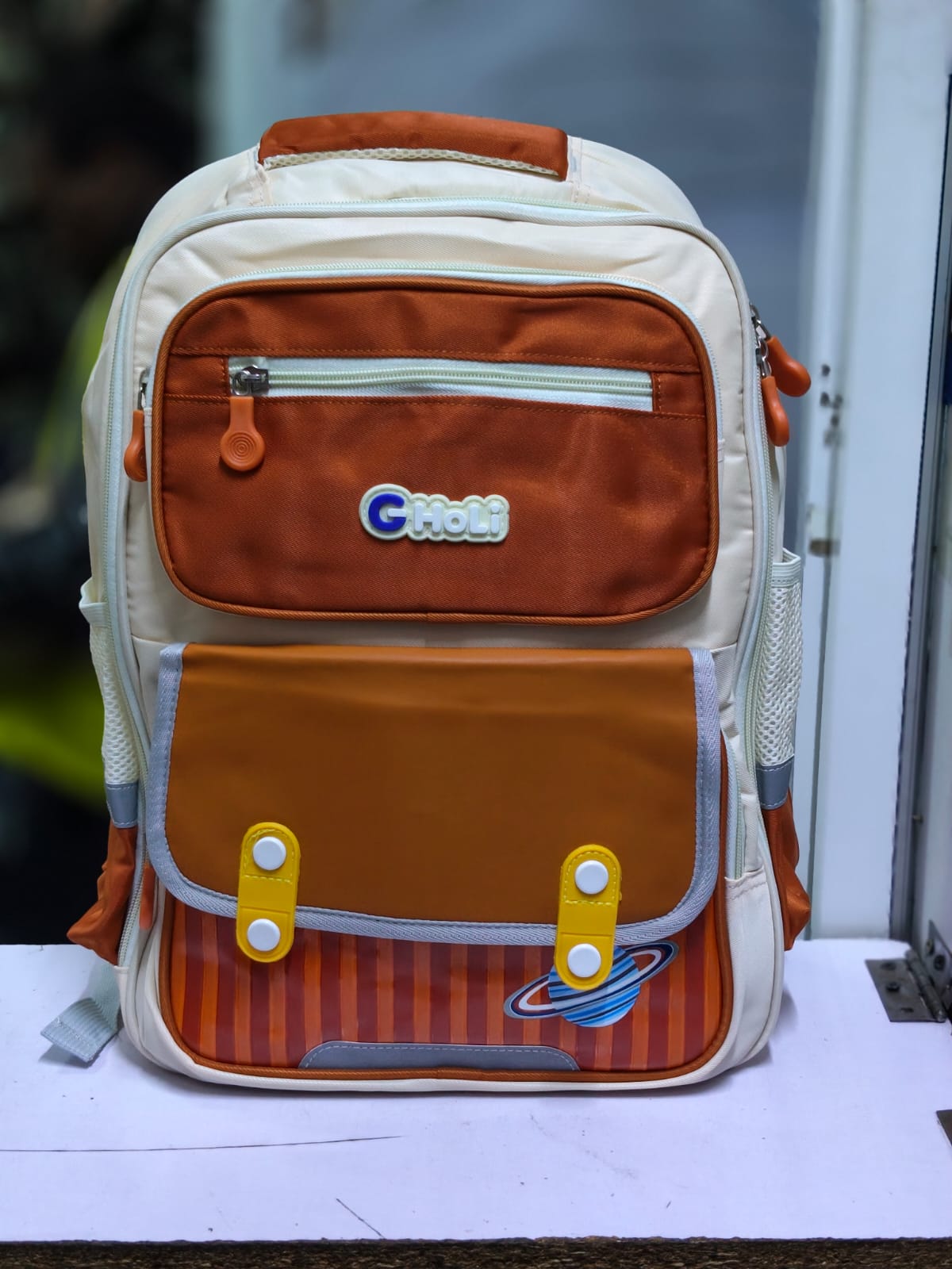 Back pack Heavy capacity school bag - Image 3