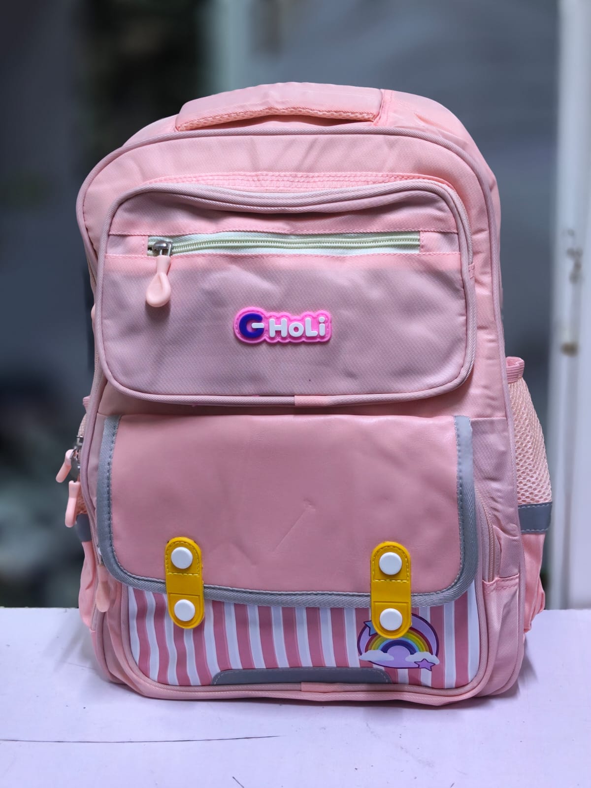 Back pack Heavy capacity school bag