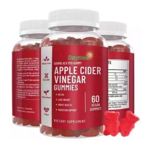 Apple Cider Vinegar Gummies(500mg)