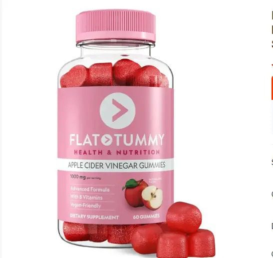 Flat Tummy Gummies